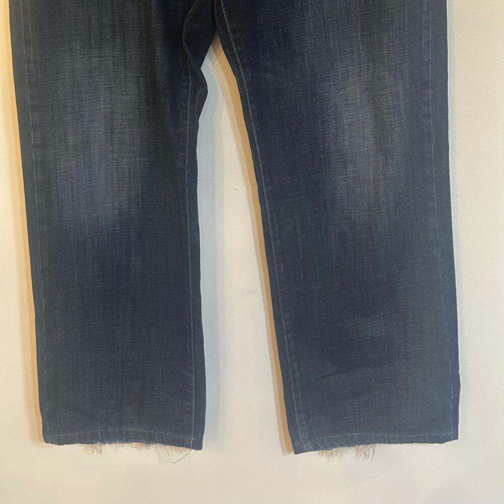 Hugo Boss Comfort Fit Jeans sz 38 x 32 - Picture 6 of 9